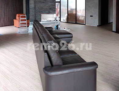 Ремонт загородного дома 500 м2