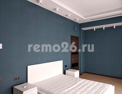 Ремонт загородного дома 500 м2