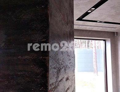 Ремонт загородного дома 500 м2