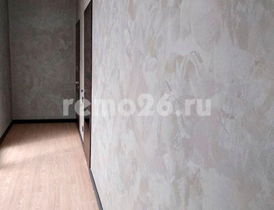 Ремонт загородного дома 500 м2