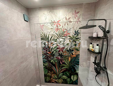 Дизайнерский ремонт двухкомнатной квартиры в ЖК Высота